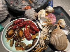 -乔哥铭洋海鲜自助(皇城恒隆广场店)