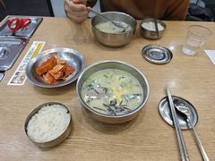 -神仙雪浓汤(明洞店)