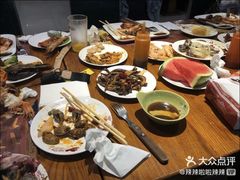 -汉巴9号自助餐厅(新潮尚品超市店)