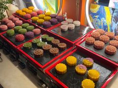 -西安W酒店·WEI全味西餐厅