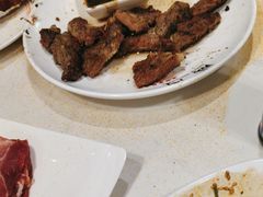 -腾阁自助餐厅(朝林广场店)