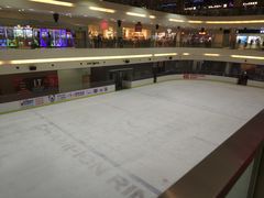 -冠军冰场CHAMPION RINK(百年港湾奥特莱斯店)