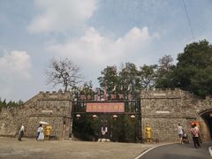 -张公山寨景区