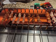 -丰茂烤串(钦州北路店)