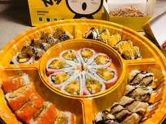 -N多寿司(金水区印象汇店)