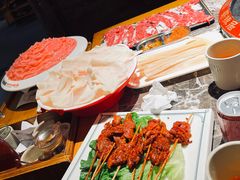 -蜀辣居鲜货老火锅(红牌楼店)
