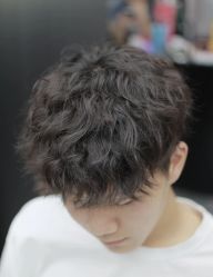 -可大男士理发馆