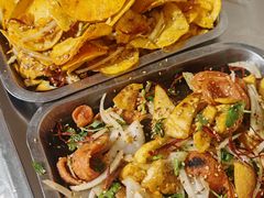 -勃利地摊·勃立小串烧烤