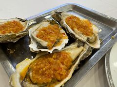-粤盛海鲜平价店(洛溪食街店)