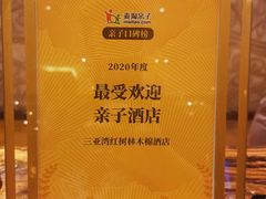 -三亚湾红树林度假世界(木棉酒店)
