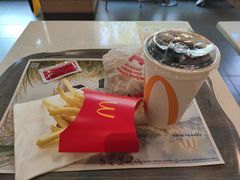 -麦当劳(曲阳店)