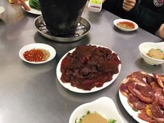 -松明一烤肉馆(鲁园店)