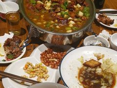 -俭寨大盘鸡·缸子肉·小公鸡·新疆菜(云通店)