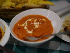 特色奶油鸡-Santoor 萨都里印度餐厅(北锣鼓巷店)