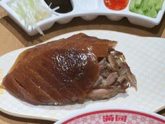 -满园烤鸭·春饼(抚顺万达店)
