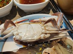 -亚马逊蒸汽活海鲜自助(LCM置汇旭辉广场店)