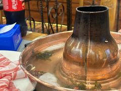 -马记伊源斋涮肉·清真菜(潘家园古玩市场店)