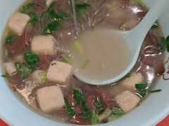 -回味鸭血粉丝汤(文鼎广场店)