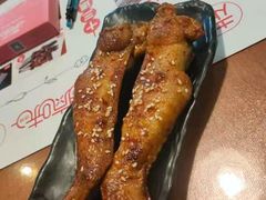 炭烤鸡翅-十三道烧烤(保利西街店)