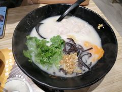蟹籽鱼包米线-渔米丰·广府鱼汤米线(光明广场店)