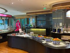 -永泰福朋喜来登酒店-宜客乐自助餐厅(远大路店)