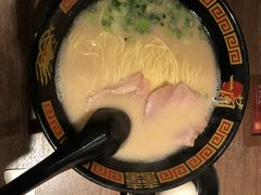 -一兰拉面(新宿中央东口店)