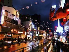 -留香花园(淮海街商业街店)