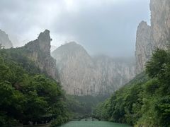 -山西通天峡景区