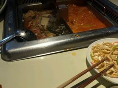 -海底捞火锅(银泰中心店)