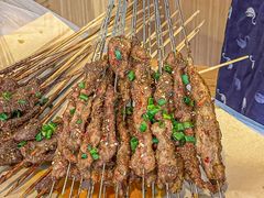 -郑记•不夜城烧烤•龙虾•虾蟹(黄鹤楼店)