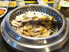 -梨花自助烤肉(天河城店)