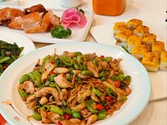 凯鸽风沙鸡-凯鸽酒楼•雁北民间菜(华北星店)