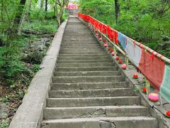 -孤山寨风景区