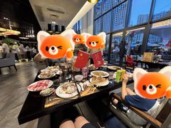 -红咖啡西餐厅·自助餐(惠州翡翠山华美达酒店)