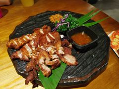 猪颈肉-觅山云南菜(泊富ICITY店)