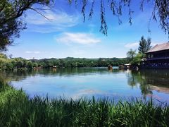 -承德避暑山庄景区