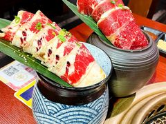 -喜牛烧肉酒场·黑金店(威高广场店)