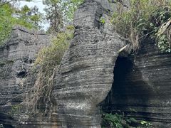 -梭布垭石林景区
