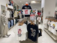 -优衣库(福州五四北泰禾广场店)