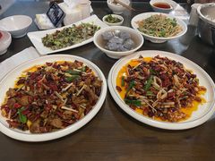 -邱记乡村菜豆花(天立酒街店)