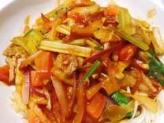 -撒拉花儿·新疆菜·清真(太阳宫店)