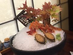 -渔日本料理铁板烧(新天地假日广场店)