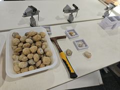 -房山世界地质公园博物馆