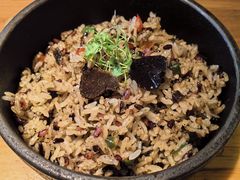 黑松露炒饭-庆春朴门