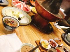 -禾记花园涮肉餐厅