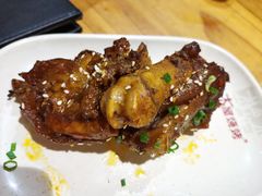 香辣猪蹄-木屋烧烤(岗顶二店)
