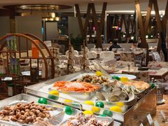 -广州中心皇冠假日酒店-环市食坊·海鲜自助餐厅