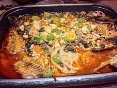 -闻溪有渔·活鱼现烤才好吃(太仓万达店)