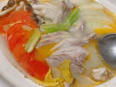羊锅锅-西贝(金桥店)