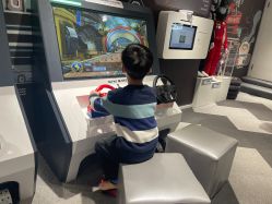 -MINI MARS KIDS CLUB亲子家庭中心(长宁天山店)